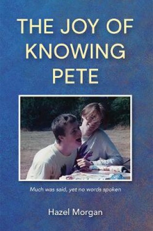 Cover of The Joy of Knowing Pete