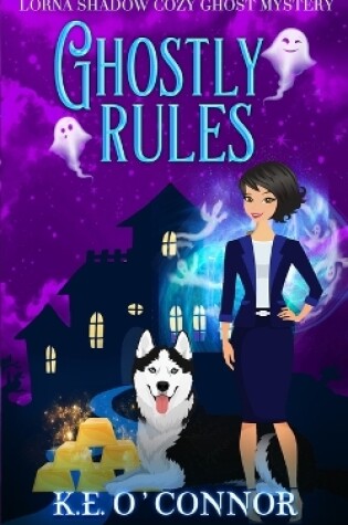 Cover of Ghostly Rules