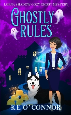 Book cover for Ghostly Rules