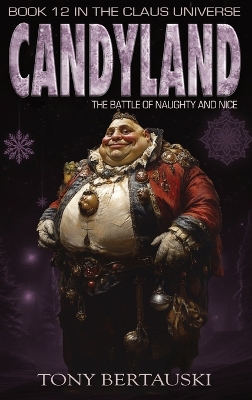 Book cover for Candyland