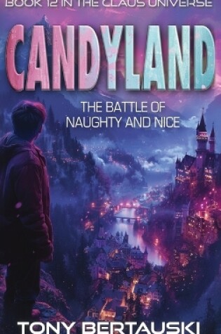 Cover of Candyland