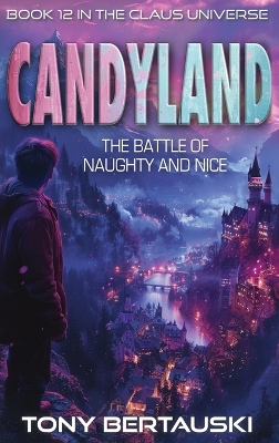 Cover of Candyland