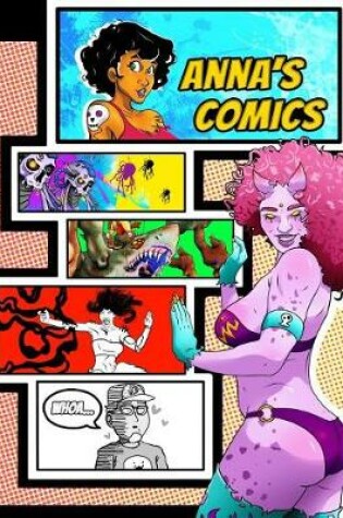 Cover of Anna's Comics