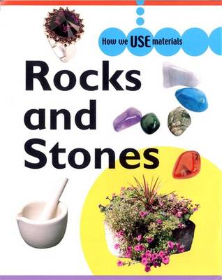 Cover of Rocks and Stones