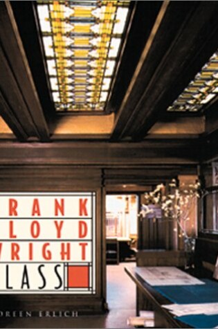 Cover of Frank Lloyd Wright Glass