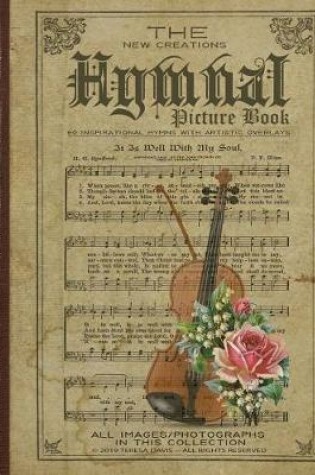Cover of Hymnal Picture Book by New Creations