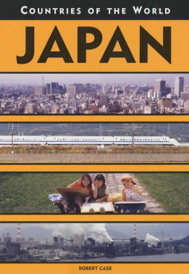 Book cover for Japan
