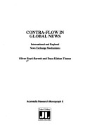 Book cover for Contra-flow in Global News