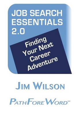 Book cover for Job Search Essentials 2.0