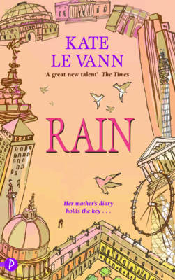 Book cover for Rain