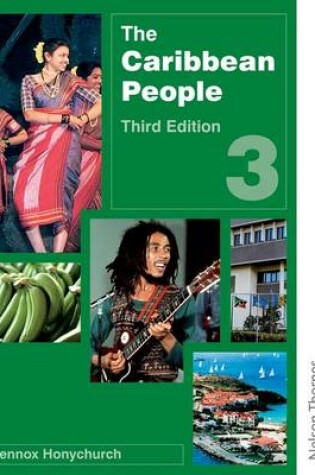 Cover of The Caribbean People Book 3