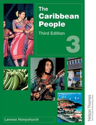 Book cover for The Caribbean People Book 3