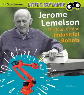 Book cover for Jerome Lemelson