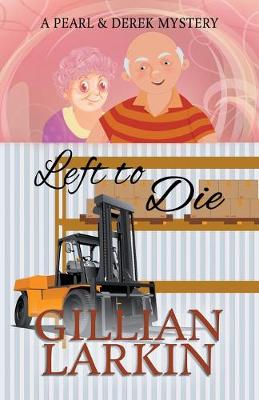 Book cover for Left To Die