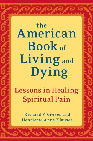 Cover of The American Book of Living and Dying