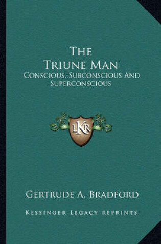 Cover of The Triune Man