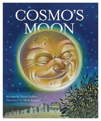 Book cover for Cosmo's Moon