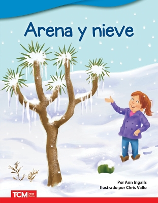 Cover of Arena y nieve