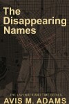 Book cover for The Disappearing Names