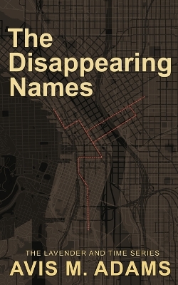 Cover of The Disappearing Names