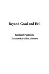 Book cover for Beyond Good and Evil