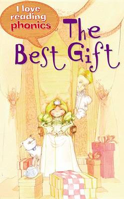 Book cover for The Best Gift