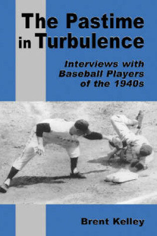 Cover of The Pastime in Turbulence