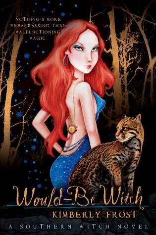 Cover of Would-be Witch