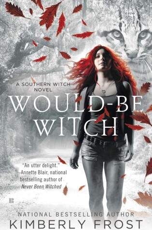 Cover of Would-Be Witch