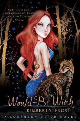 Cover of Would-Be Witch