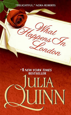 Cover of What Happens in London