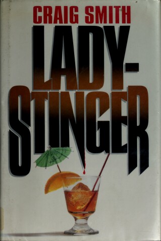 Book cover for Ladystinger