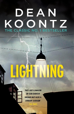 Book cover for Lightning