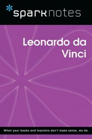 Cover of Leonardo Da Vinci (Sparknotes Biography Guide)