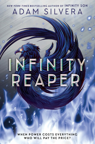Cover of Infinity Reaper