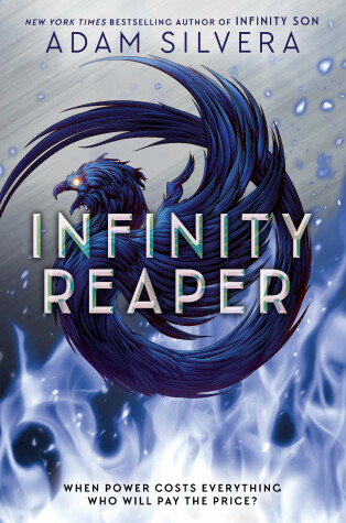 Book cover for Infinity Reaper