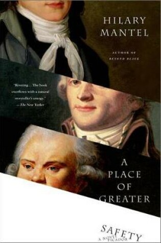 Cover of A Place of Greater Safety