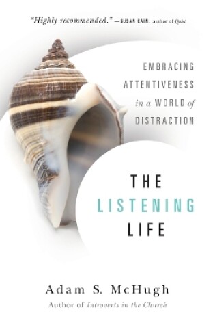 Cover of The Listening Life