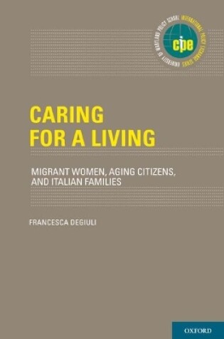 Cover of Caring for a Living