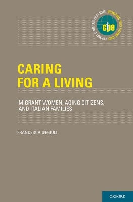 Cover of Caring for a Living