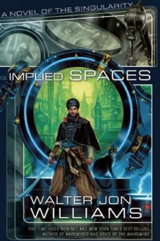 Cover of Implied Spaces