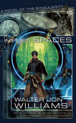 Book cover for Implied Spaces