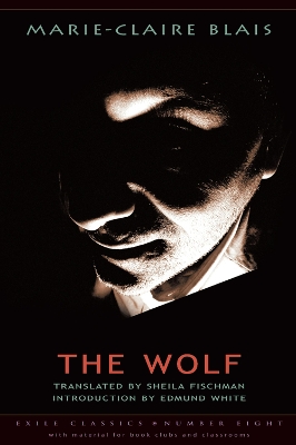 Book cover for The Wolf