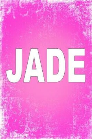 Cover of Jade