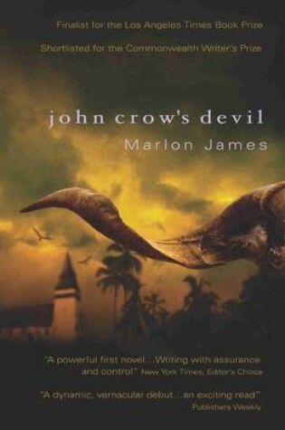 Cover of Macmillan Caribbean Writers: John Crow's Devil
