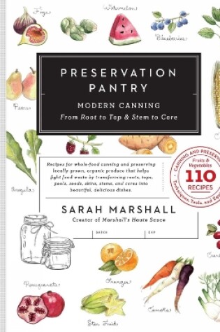 Cover of Preservation Pantry