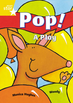 Book cover for Pop the Play