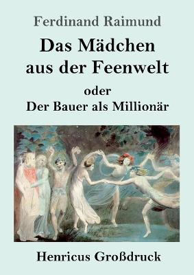 Book cover for Das M�dchen aus der Feenwelt oder Der Bauer als Million�r (Gro�druck)