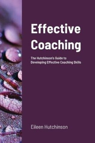 Cover of Effective Coaching