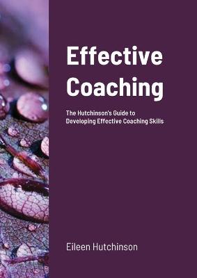 Book cover for Effective Coaching